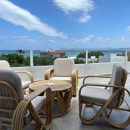 Mira Sea View Residence Chania  Exterior foto