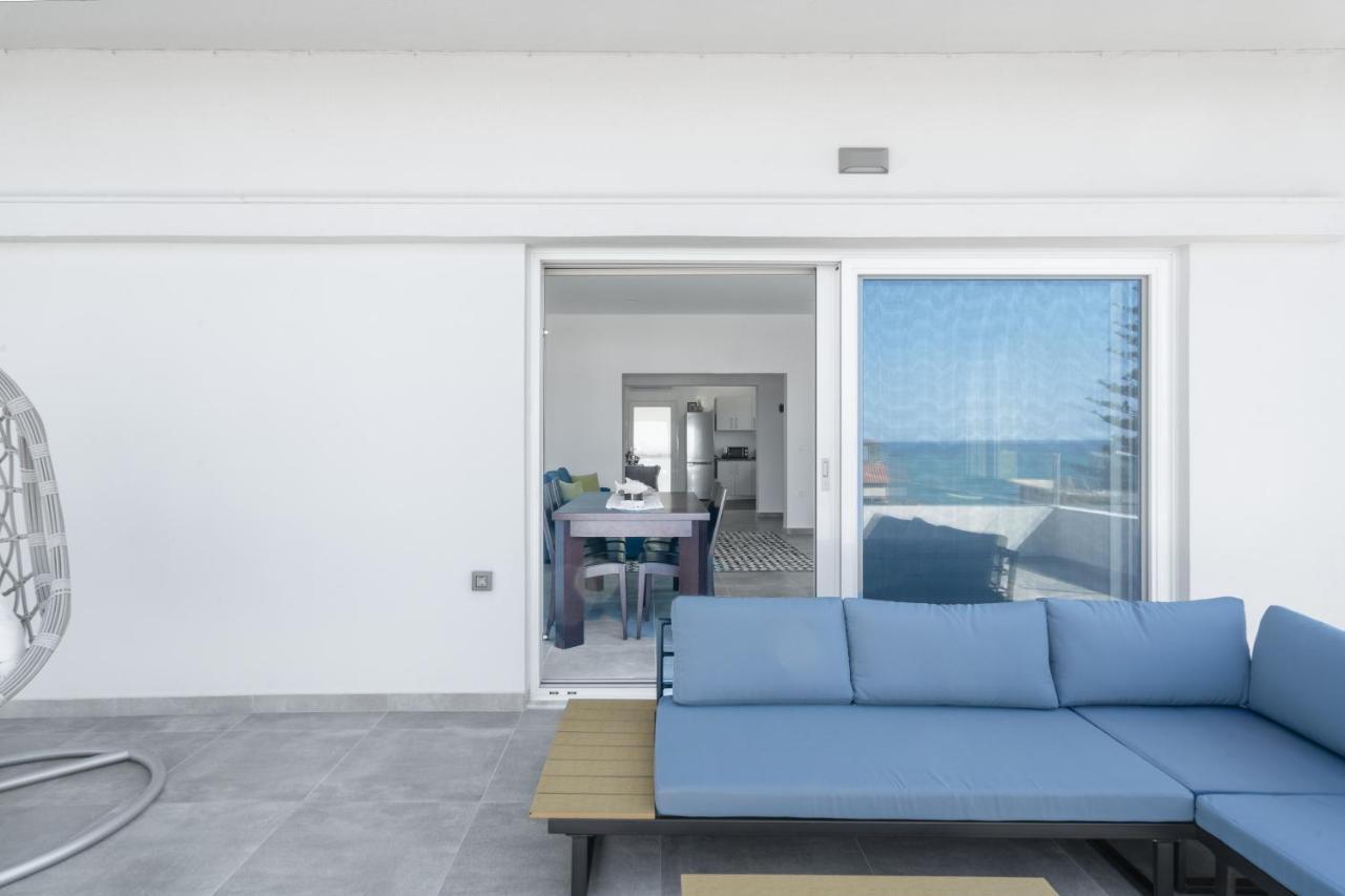 Mira Sea View Residence Chania  Exterior foto