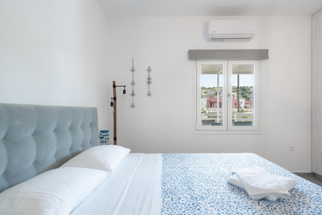 Mira Sea View Residence Chania  Exterior foto