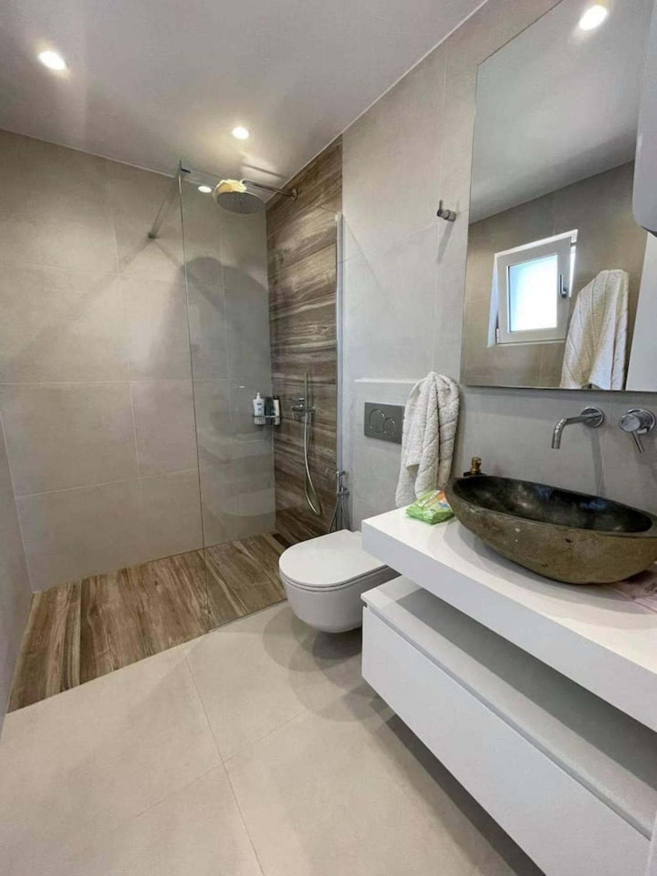 Mira Sea View Residence Chania  Exterior foto