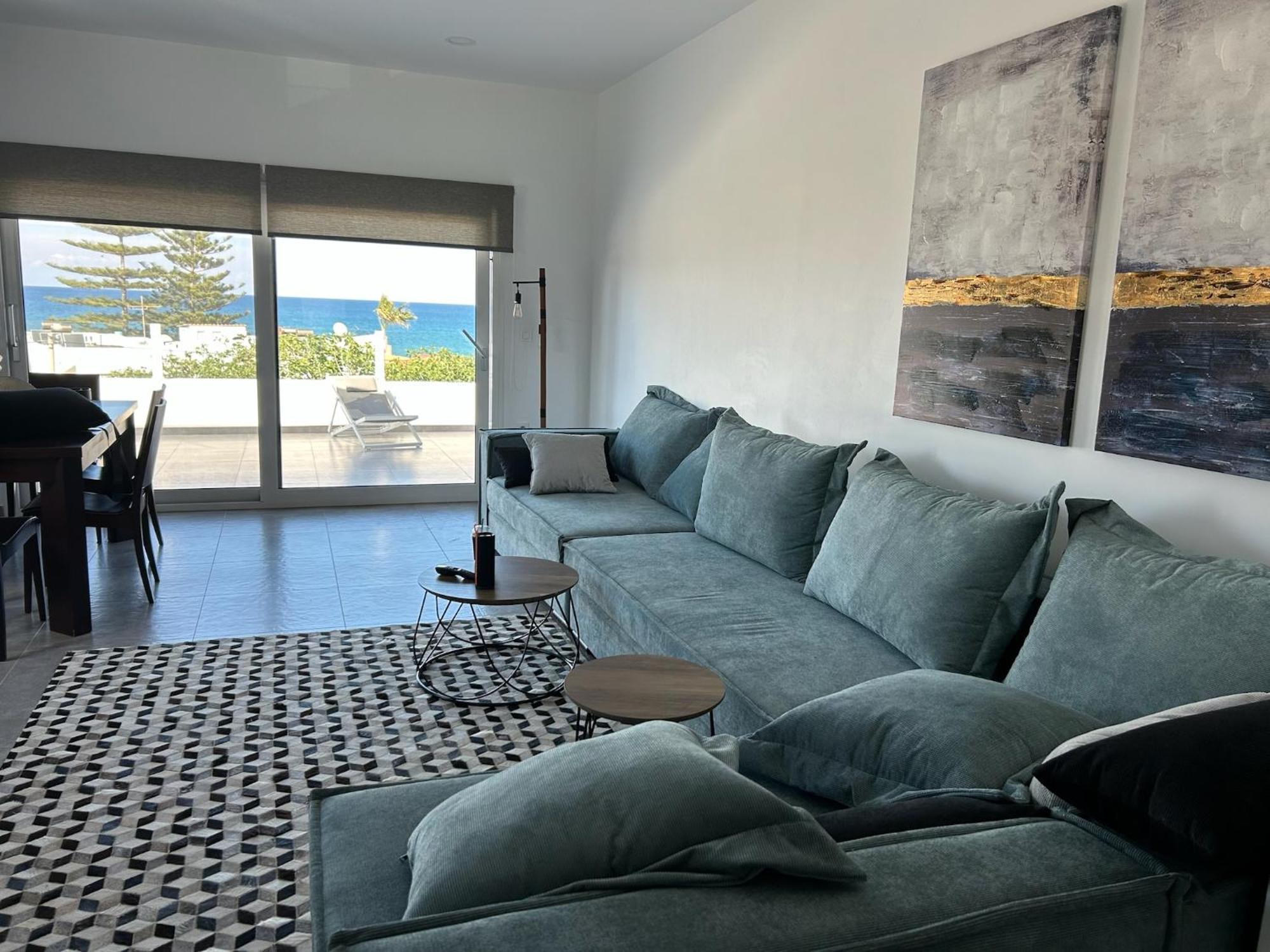 Mira Sea View Residence Chania  Exterior foto
